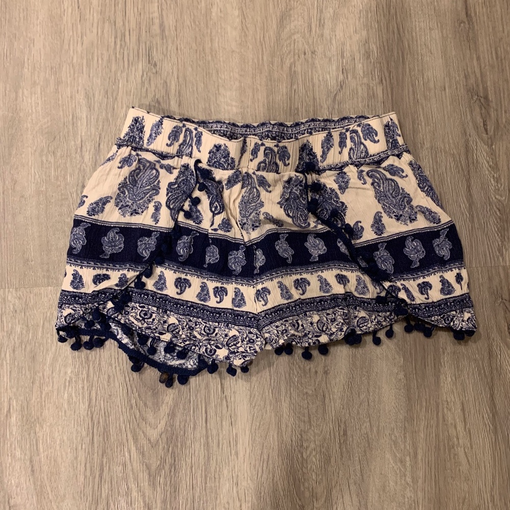 Flowy Shorts